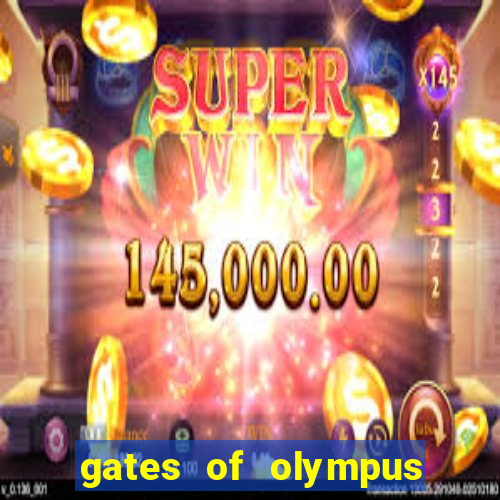 gates of olympus dice demo